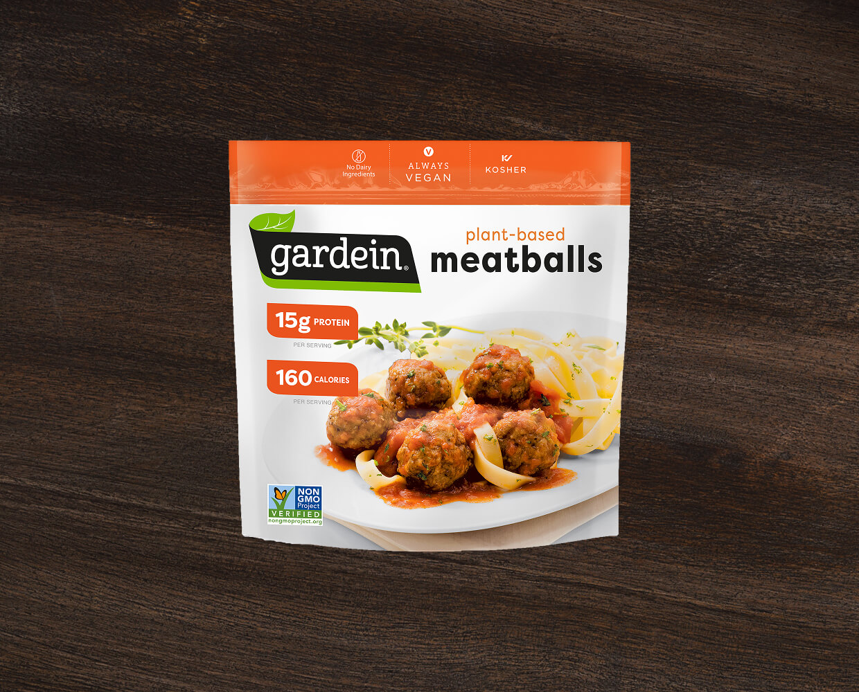 gardein plant-based meatballs